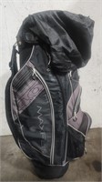 Maxfli Golf Bag w/ Built In Rain Cover,  No