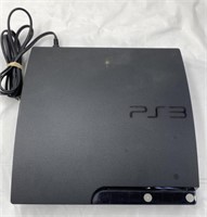 PS3, Powers On, Untested
