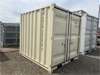 8 ft New shipping container
