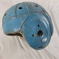 Vintage sports helmet