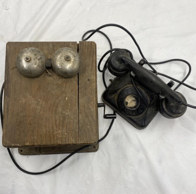 Vintage Phone, Untested