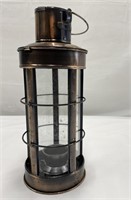 Tea Light Metal Lantern
