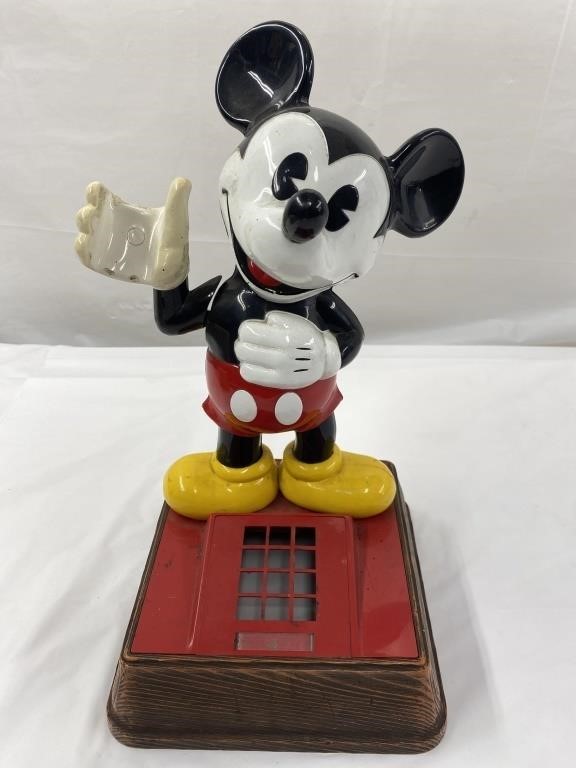 Mickey Mouse Telephone Cover