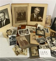 Great Collection of Antique / Vintage Photos