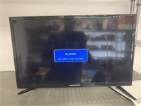 Element 24 inch TV - Powers On/No Remote