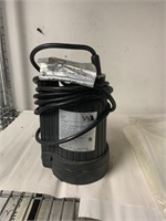 1/6 Horse Power Submersible Utility Pump