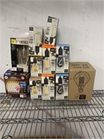 Assorted Light Bulb Lot