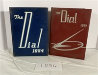 The Dial (1954-55) High School Yearbooks U City
