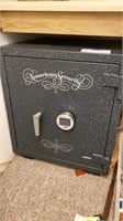 American Security Combination Safe