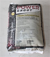 TEC Power Grout 550 - 25 LB.