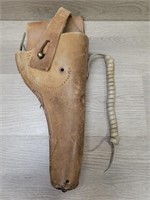 1918 Leather Holster