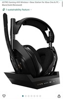 ASTRO Gaming A50 Wireless + Base Station