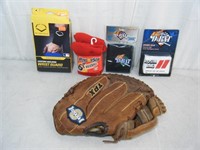 Professional Baseball Glove+new Baseball accessori