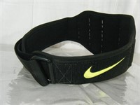 Like new Nike weight Lifting support Belt