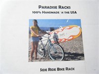 New Side Ride Bike rack