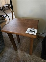 Small table 20" t x 14" x 12"