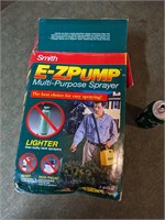 E-ZPump Multipurpose Sprayer