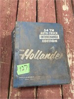 Hollander Book