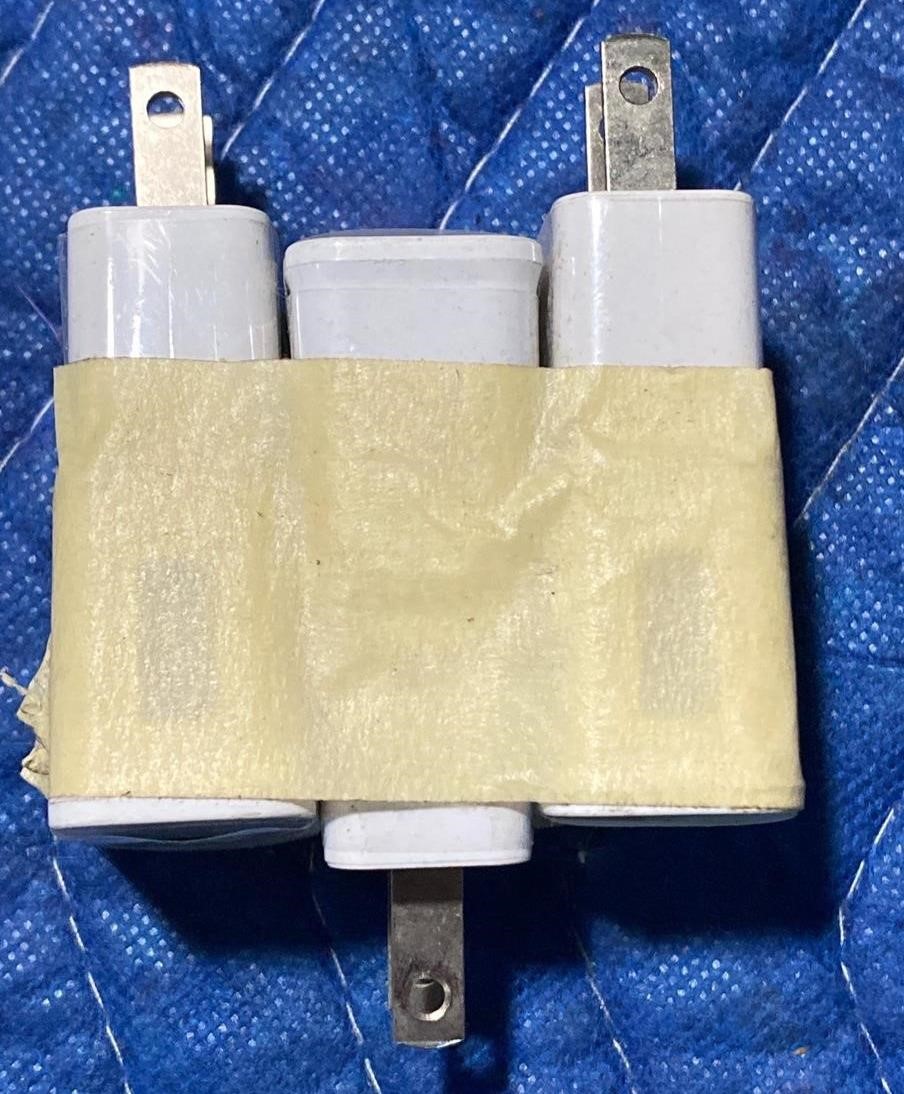 USB Type-C Data and Charging Cable (3 CT)