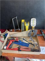 mixed tools lot