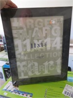 New, 11" x 14" Picture/Document Frame