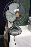 VINTAGE ELECTRIC WORKING FAN MIMAR PRODUCTS