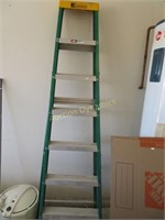 Davidson 7' Fiberglass Ladder