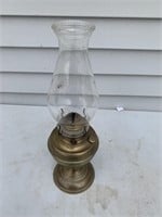 Oil Lantern 17" Tall