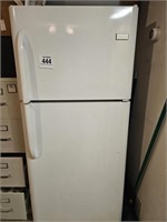 Frigidaire refrigerator/freezer 69" t x 30" w x35"