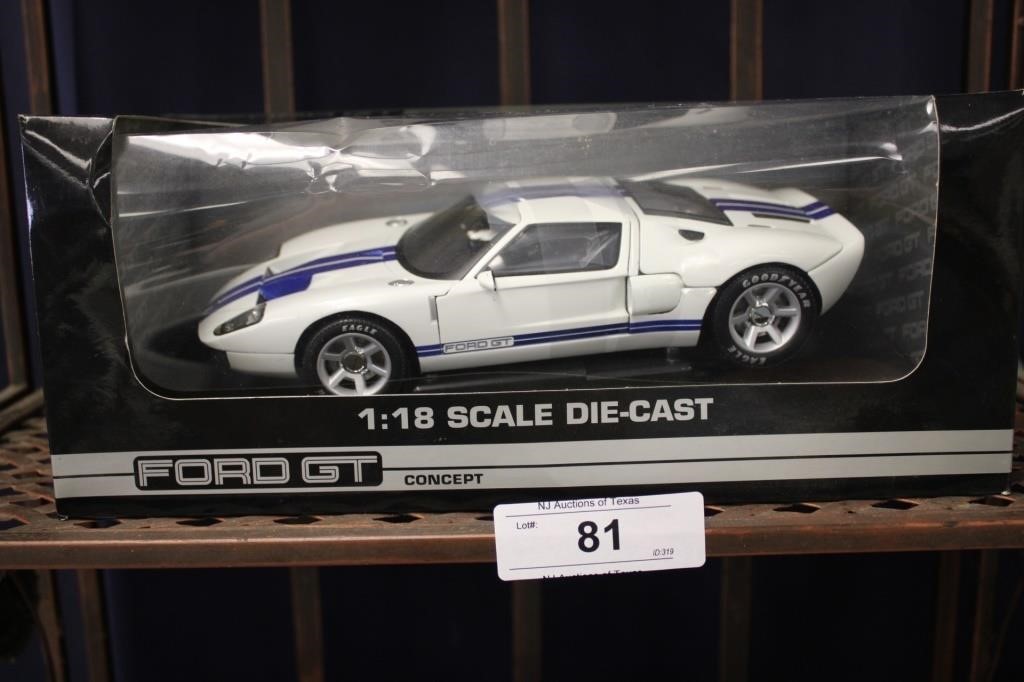 NOS FORD GT