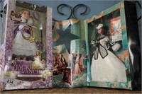 JACKIE EVANCHO AND GONE WITH THE WIND BARBIE DOLL