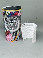 12 oz StarBucks ceramic travel mug - new