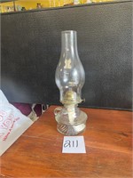 VTG finger lamp oil lamp