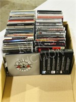 collection of various CD's - approx 45