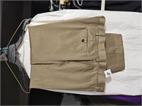 Men's Dockers Tan Dress Pants 44x30