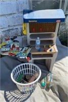 Little Tykes Work Shop, Laundry Basket With Ty