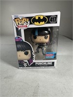 PUNCHLINE FUNKO POP #417 - 21' FALL CONVENTION