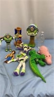Toy Story Figurines & Stuffed Toys