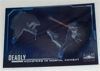 Alien Vs Predator Requiem Deadly card D.3