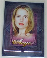 Buffy Men of Sunnydale Women Men Adore WA-4 Anya
