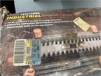 Craftsman Industrial Dovetail Fixture