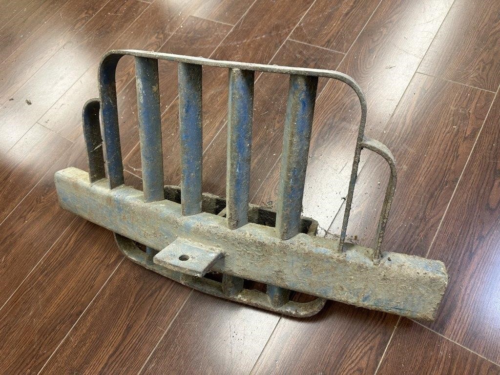 Front Bumper for A Tractor