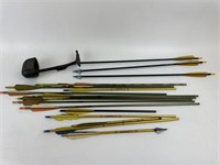 Assorted Arrows and Quiver