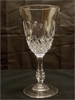 Da Vinci Isabella Crystal Water Goblet 6oz