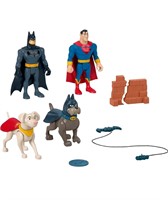 Fisher-Price DC League of Super-Pets