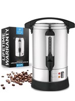 Zulay 50 Cup Fast Brew Stainless Steel