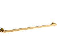 KOHLER Composed 30 in. Wall Mounted Towel Bar