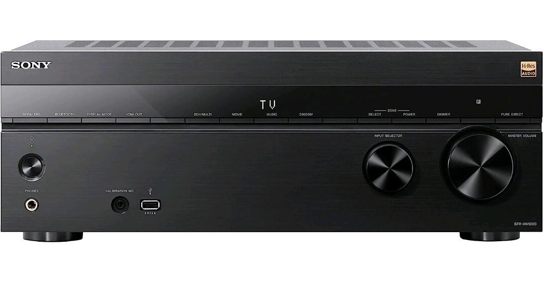 Sony Multi Channel Receiver