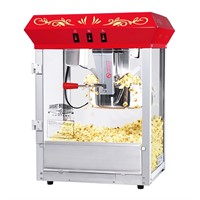 Foundation Popcorn Machine - 8oz Popper with