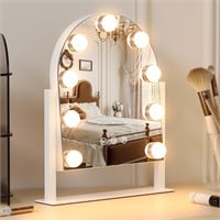 MCDAMCN Vanity Mirror with Lights,Tabletop Makeup
